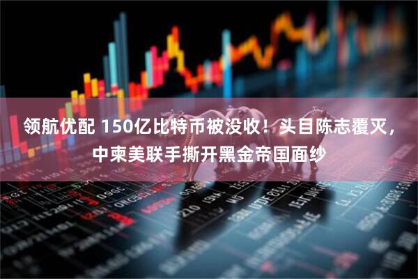 领航优配 150亿比特币被没收！头目陈志覆灭，中柬美联手撕开黑金帝国面纱