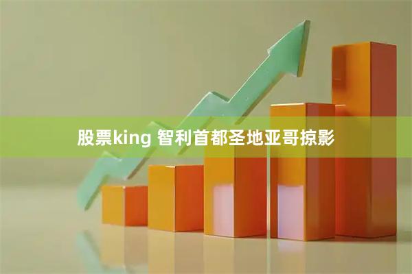 股票king 智利首都圣地亚哥掠影